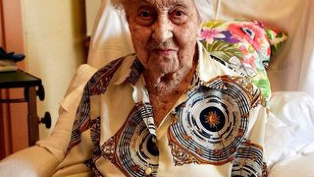Mulher mais velha do mundo completa 117 anos