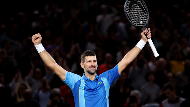 Djokovic desafia Alcaraz e Sinner para tentar recuperar coroa em Wimbledon