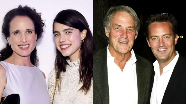 
                    Pais e filhos famosos que atuaram juntos em Hollywood
                