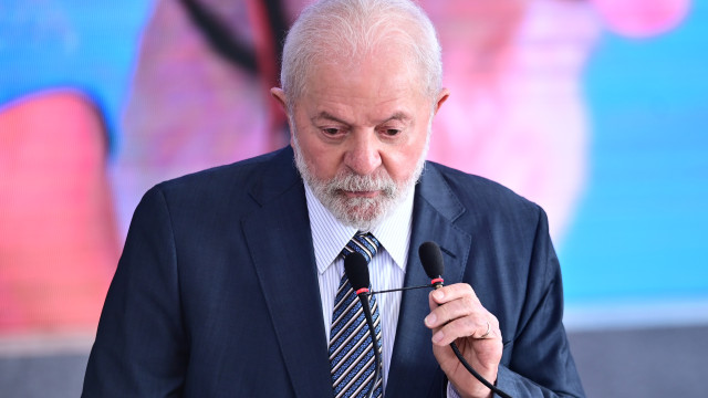 "Somos um mesmo povo e um só país", diz Lula em pronunciamento