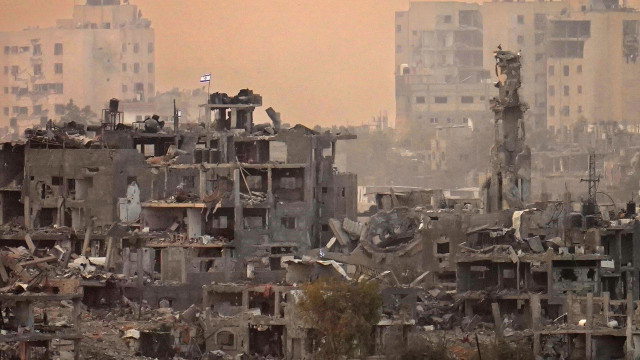 Israel retoma bombardeios contra Gaza e acusa Hamas de violar trégua