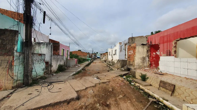 Mina da Braskem tem rompimento em Maceió; área foi isolada