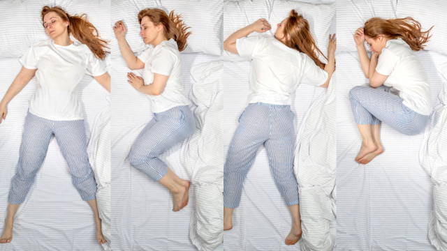 A posição que você dorme revela muito sobre a sua personalidade