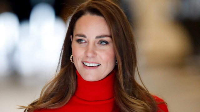Ator revela fotografia inédita da princesa Kate Middleton; veja