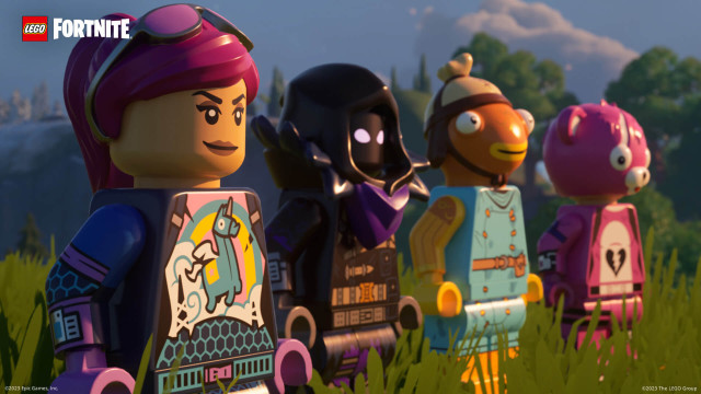 'Lego Fortnite' foge do battle royale e é um 'Minecraft' em alta resolução