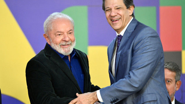 Haddad afirma que fala de Lula sobre Gaza foi grito de socorro