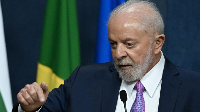 Lula embarca de volta para Brasília, sem compromissos oficiais