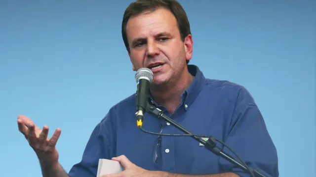 SÃO PAULO, SP (FOLHAPRESS) - O ex-prefeito do R