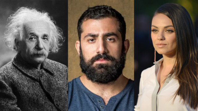 Famosos que foram forçados a abandonar seus países por causa de guerras