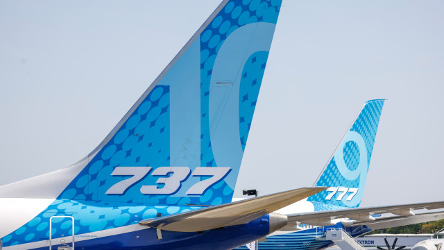 EUA abrem investigação sobre o Boeing 737 Max 9