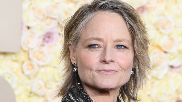 Jodie Foster escondia carreira dos filhos: 'Achavam que eu trabalhava na construção civil'