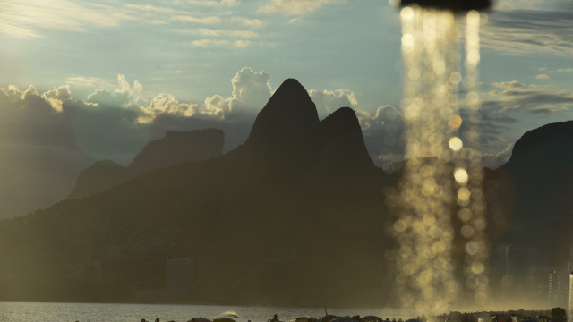 Semana típica de verão começa com calor e pancadas de chuva em grande parte do Brasil