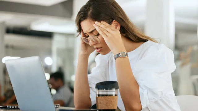 
                    6 hábitos inofensivos que podem disfarçar 