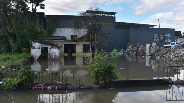 Cidade do Acre poderá mudar de lugar após maior cheia de rio