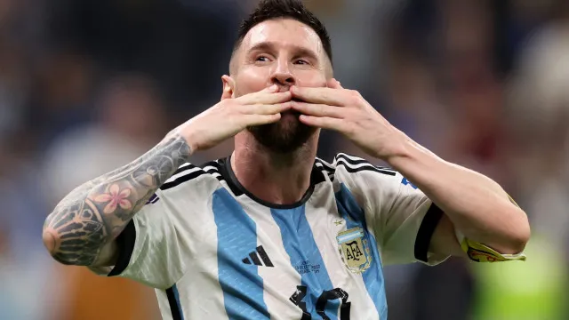 
                    Com Messi e Flaco López, Argentina anuncia convocados para a Copa de 2026
                