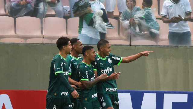 Palmeiras é eliminado e dá adeus ao sonho do tricampeonato inédito na Copinha