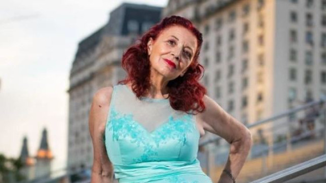  Bisavó argentina é mulher mais velha da história a se candidatar a Miss 