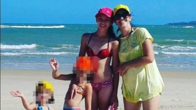 'Morri junto com elas', diz pai de família brutalmente assassinada