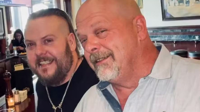 Filho de Rick Harrison, astro do reality 'Trato Feito', morre aos 39 anos após sofrer overdose