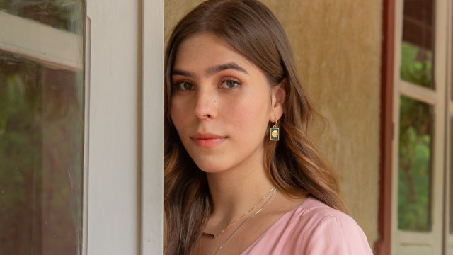 Gabriela Medeiros, a Buba de 'Renascer', quer interpretar personagem que não seja trans