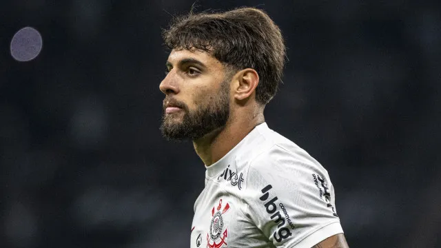 
                    Yuri Alberto revela desejo de deixar o Corinthians: 'Buscar novos objetivos'
                