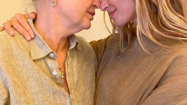 Morre Vânia Nonnenmacher, mãe de Gisele Bündchen, aos 75 anos