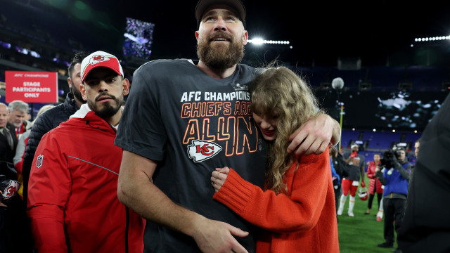 Como namoro de Taylor Swift com jogador pode impactar a audiência do Super Bowl?