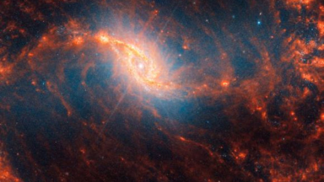 James Webb revela imagens deslumbrantes de 19 galáxias espirais; veja