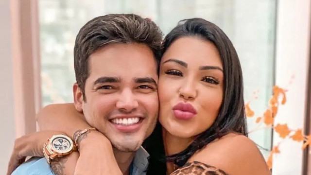 'Eu já sabia que ele era gay': Jenny Miranda confessa casamento falso