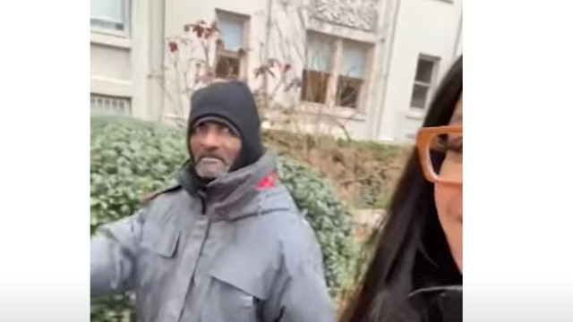 TikToker ajuda sem-teto com dinheiro de vaquinha; homem era um criminoso