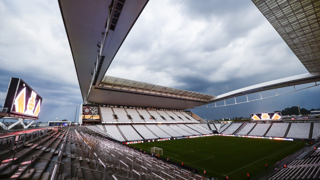 Neo Química Arena fica mais de 24 horas sem luz após 'defeito nas instalações do estádio'