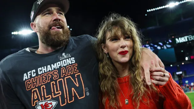 
                    Casamento de Taylor Swift vira alvo de apostas em meio a sigilo sobre cerimônia
                