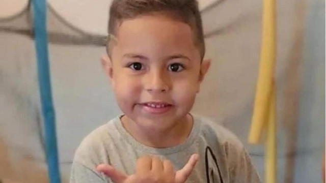 Menino de cinco anos é encontrado morto, suspeita de matá-lo tem 14 anos