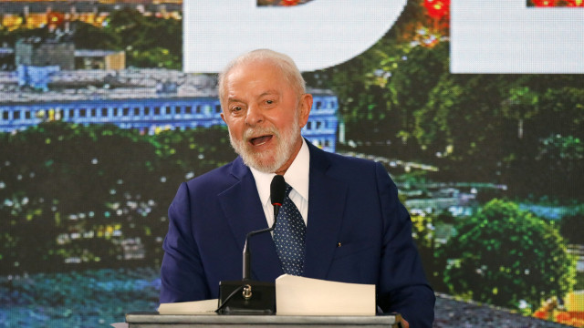 Lula: Vou viver até os 120 anos, ainda preciso disputar umas 10 eleições