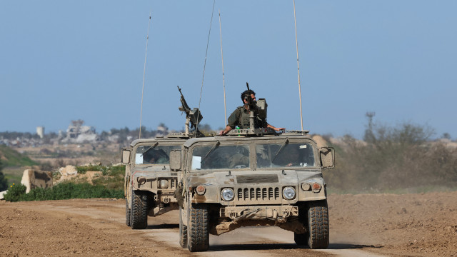 Exército de Israel reduz tropas do sul da Faixa de Gaza após pressão internacional