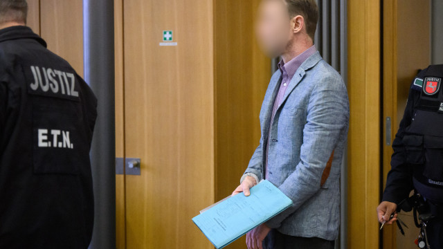 Justiça alemã é criticada por adiar julgamento de Christian Brückner
