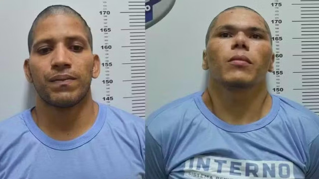 Fugitivos do Presídio de Mossoró são presos no Pará