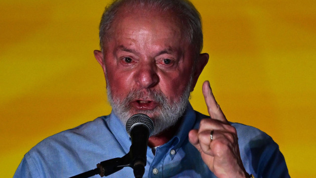 'Se não é genocídio, não sei o que é', diz Lula sobre guerra em Gaza