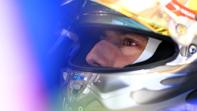 Ricciardo surpreende e lidera 1º treino livre da Fórmula 1 em 2024