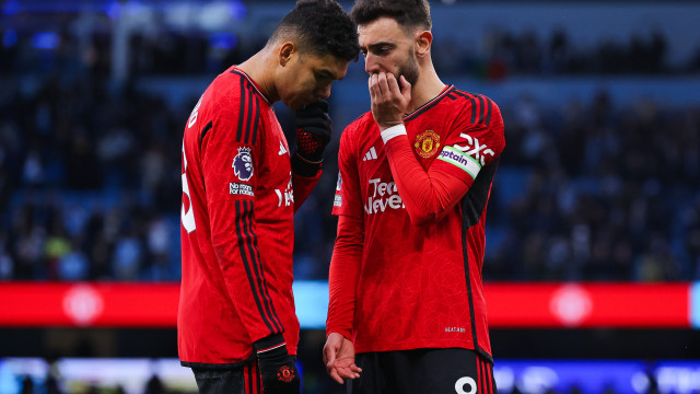 Casemiro e a crise do Manchester United: "Às vezes, nem consigo dormir"