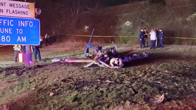 Avião de pequeno porte cai e mata cinco pessoas nos Estados Unidos