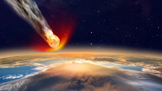 
                    Asteroide com poder de 22 bombas atômicas pode desencadear inverno global
                