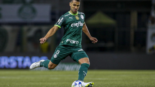 Luan celebra renovação de contrato com o Palmeiras até 2025: 'Extremamente feliz'