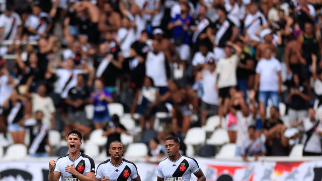 Vasco supera Água Santa nos pênaltis e avança na Copa do Brasil