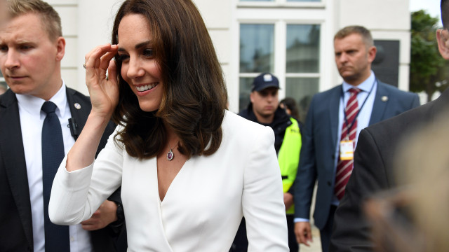 Ser Princesa não é fácil: Coisas comuns que Kate Middleton NÃO pode fazer