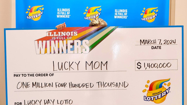 Mãe usa aniversário dos filhos em aposta de loteria… e ganha milhões