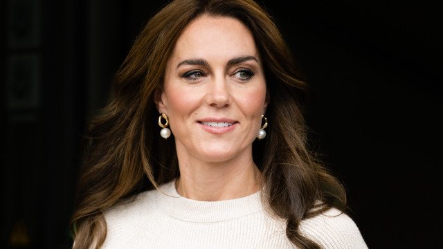  Palácio agradece mensagens de apoio à Princesa Kate Middleton