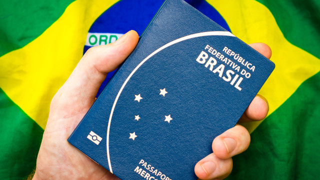 Agendamento de emissão de passaporte pela internet está indisponível