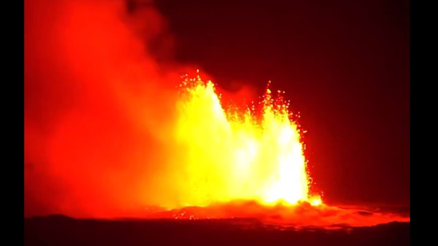 Vulcão islandês entra novamente em erupção. É a quarta vez desde dezembro