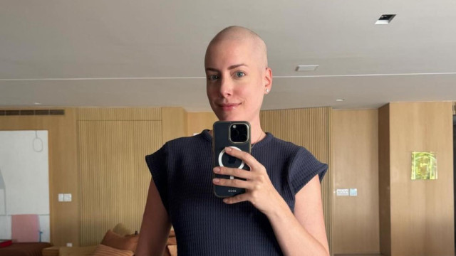 'Me considero curada', diz Fabiana Justus ao comemorar remissão do câncer